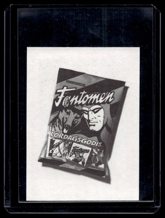 1991 Semic Fantomen - Felix Hollenstein #194