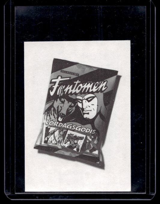 1991 Semic Fantomen - Roman Wäger #193
