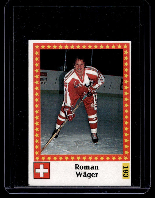1991 Semic Fantomen - Roman Wäger #193