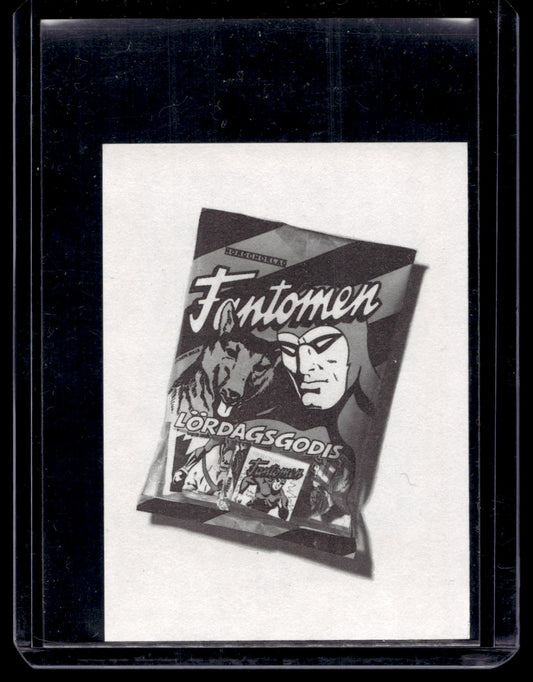 1991 Semic Fantomen - Manuele Celio #192