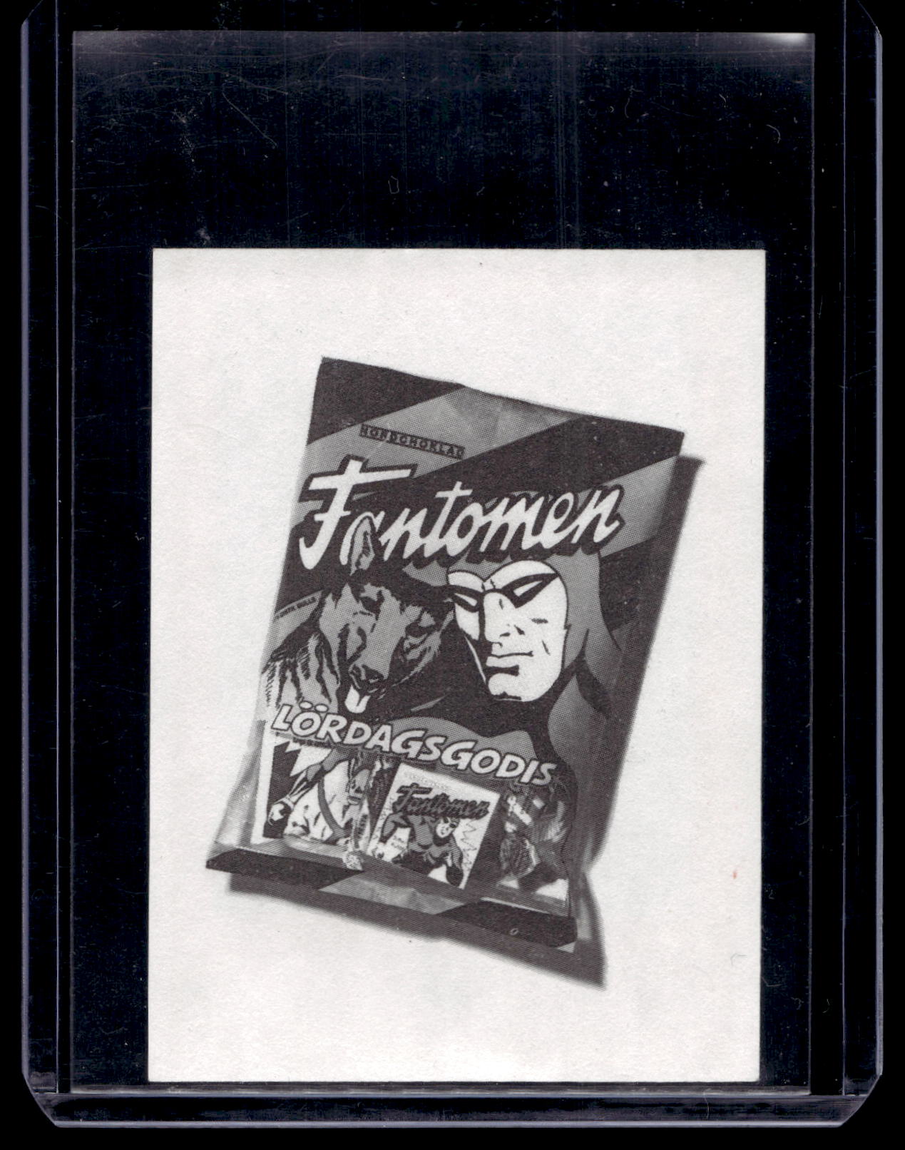 1991 Semic Fantomen - Andy Ton #190