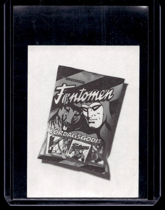 1991 Semic Fantomen - Andy Ton #190