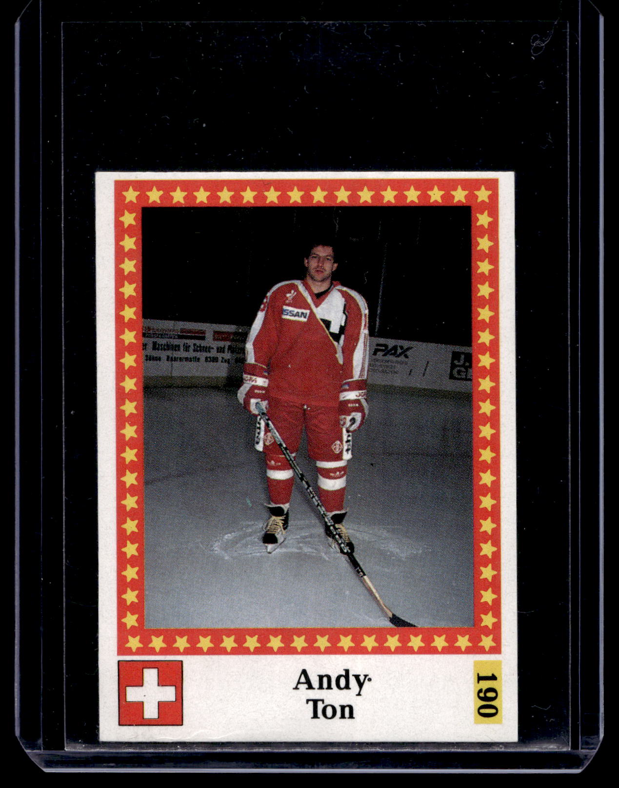 1991 Semic Fantomen - Andy Ton #190