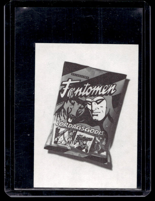 1991 Semic Fantomen - Thomas Vrabec #200