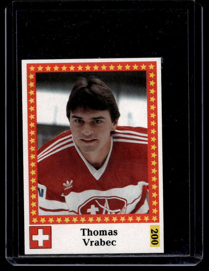 1991 Semic Fantomen - Thomas Vrabec #200
