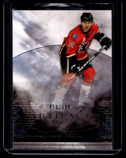 2010-11 Upper Deck Artifacts - Star - Jarome Iginla #179 /999
