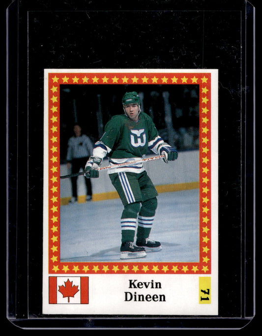 1991 Semic Marabou - Kevin Dineen #71