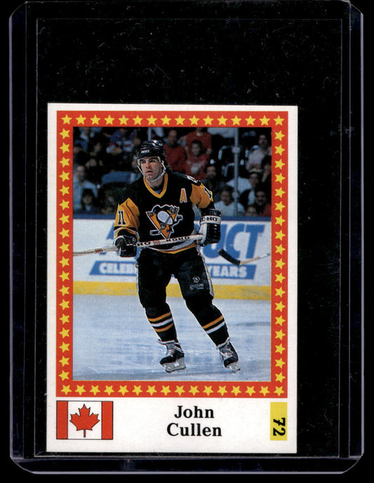 1991 Semic Marabou - John Cullen #72