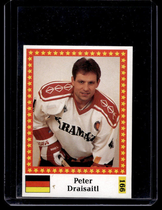 1991 Semic Marabou - Peter Draisaitl #166