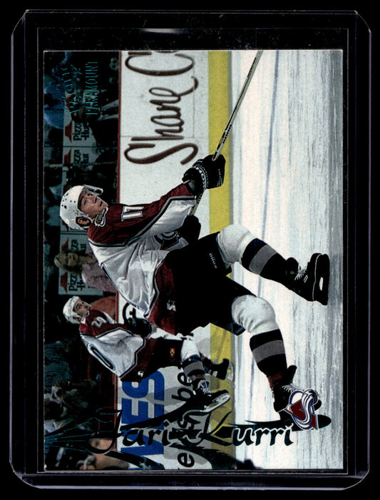 1997-98 Pacific Paramount - Emerald - Jari Kurri #51