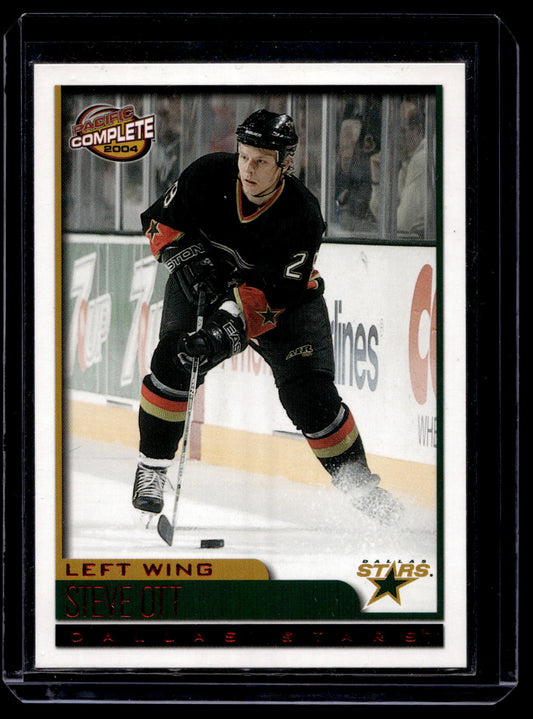 2003-04 Pacific Complete - Red - Steve Ott #476 /99