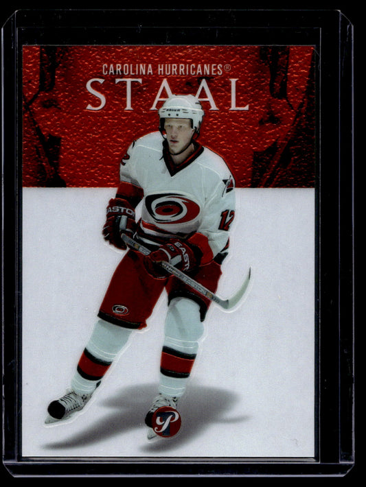 2003-04 Topps Pristine - Eric Staal #149 /1199 RC