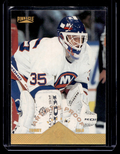 1996-97 Pinnacle - Artist's Proof - Tommy Salo #244