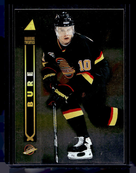 1995-96 Pinnacle - Roaring Twenties - Pavel Bure #8