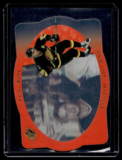 1996-97 Upper Deck SPx - Pavel Bure #46