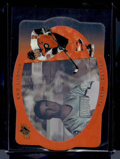1996-97 Upper Deck SPx - Eric Lindros #33