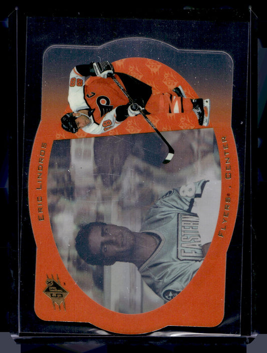 1996-97 Upper Deck SPx - Eric Lindros #33