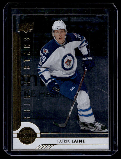 2017-18 Upper Deck - Shining Stars Right Wingers - Patrik Laine #SSR-9