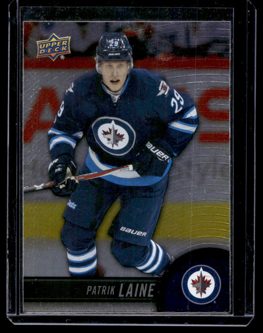 2017-18 Upper Deck Tim Hortons Collector's Series - Patrik Laine #27