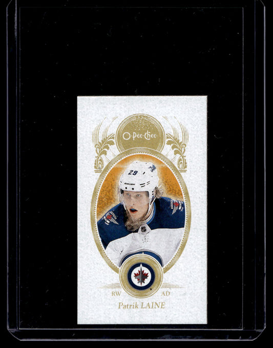 2018-19 O-Pee-Chee - Mini - Patrik Laine #M-65