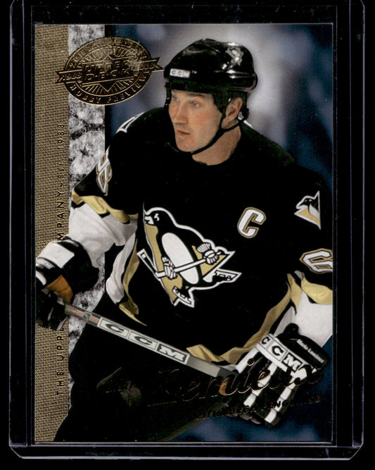 2008 Upper Deck 20th Anniversary - Mario Lemieux #UD-33