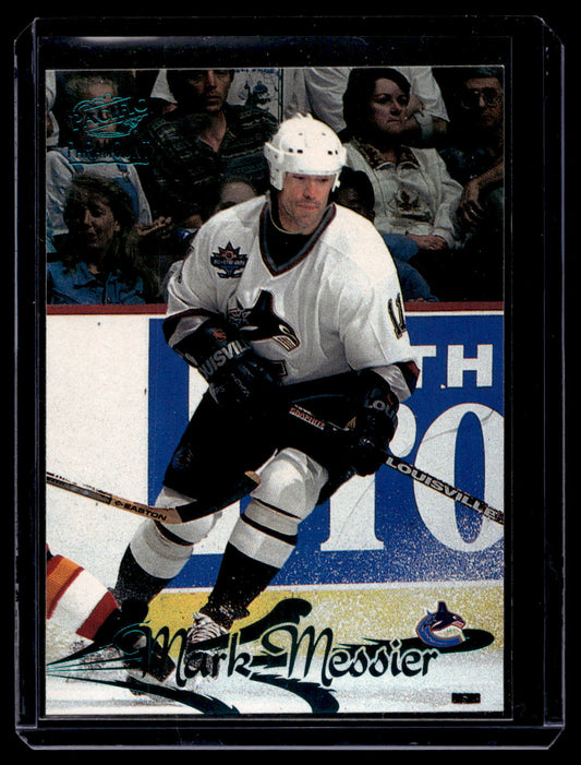 1997-98 Pacific Paramount - Emerald - Mark Messier #190