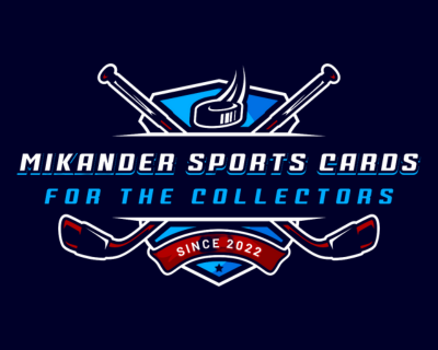 Mikander Sports Cards